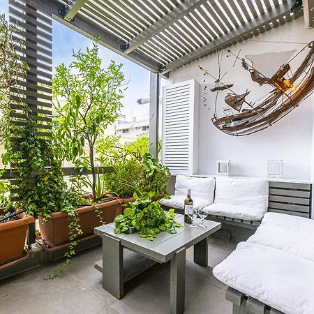 Hidesign Athens Tube Luxury Apt In Kolonaki Exterior foto