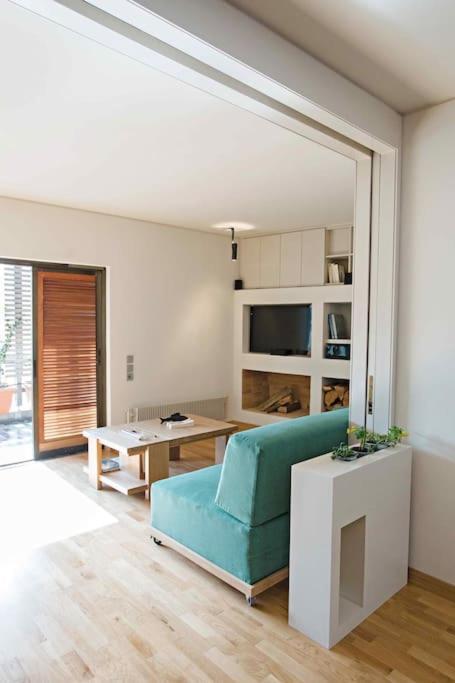 Hidesign Athens Tube Luxury Apt In Kolonaki Exterior foto