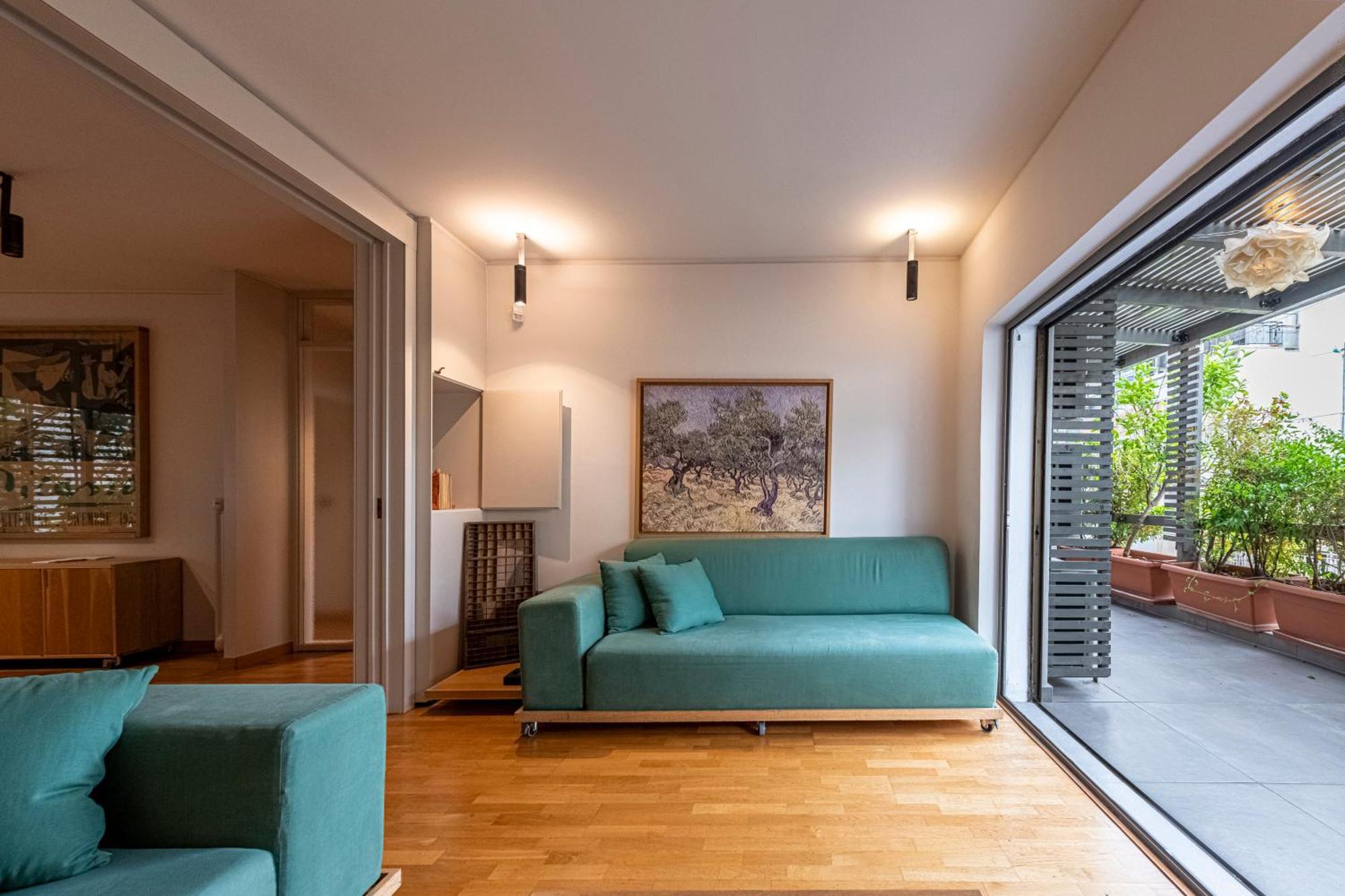 Hidesign Athens Tube Luxury Apt In Kolonaki Exterior foto