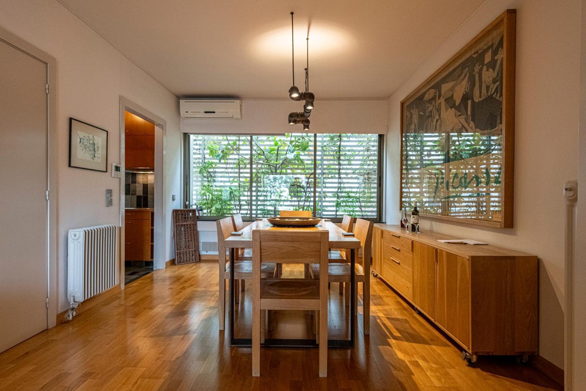 Hidesign Athens Tube Luxury Apt In Kolonaki Exterior foto