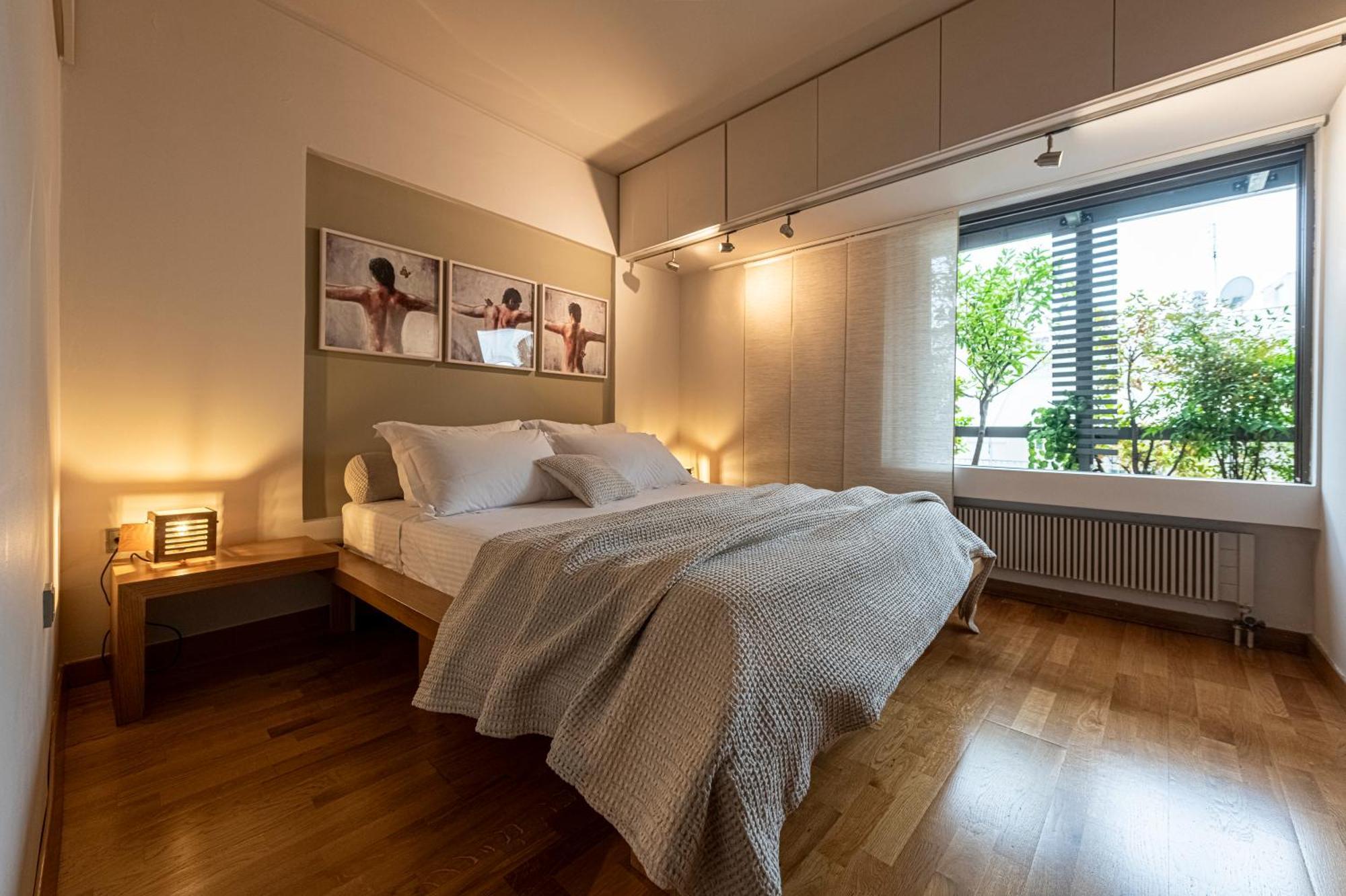 Hidesign Athens Tube Luxury Apt In Kolonaki Exterior foto